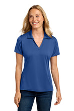 Load image into Gallery viewer, Port Authority ® Women's Performance Staff Polo LK398
