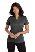 Load image into Gallery viewer, Port Authority ® Women's Heathered Silk Touch ™ Performance Polo. LK542