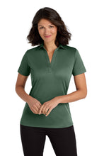 Load image into Gallery viewer, Port Authority ® Women's Heathered Silk Touch ™ Performance Polo. LK542