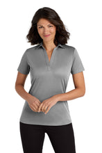 Load image into Gallery viewer, Port Authority ® Women's Heathered Silk Touch ™ Performance Polo. LK542