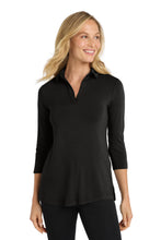 Load image into Gallery viewer, Port Authority ® Women's Luxe Knit Tunic. LK5601