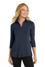 Load image into Gallery viewer, Port Authority ® Women's Luxe Knit Tunic. LK5601