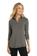 Load image into Gallery viewer, Port Authority ® Women's Luxe Knit Tunic. LK5601