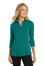 Load image into Gallery viewer, Port Authority ® Women's Luxe Knit Tunic. LK5601