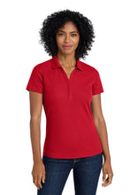 Load image into Gallery viewer, Port Authority ® Women's EZPerformance ™ Pique Polo. LK600
