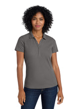 Load image into Gallery viewer, Port Authority ® Women's EZPerformance ™ Pique Polo. LK600
