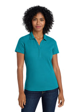 Load image into Gallery viewer, Port Authority ® Women's EZPerformance ™ Pique Polo. LK600