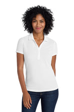 Load image into Gallery viewer, Port Authority ® Women's EZPerformance ™ Pique Polo. LK600