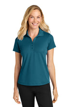 Load image into Gallery viewer, Port Authority ® Women's Plaited Pique Polo LK620