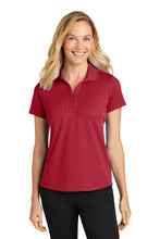 Load image into Gallery viewer, Port Authority ® Women's Plaited Pique Polo LK620