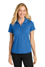 Load image into Gallery viewer, Port Authority ® Women's Plaited Pique Polo LK620