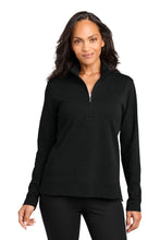 Load image into Gallery viewer, Port Authority ® Women's Breakwater 1/4-Zip LK821