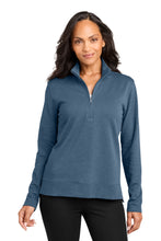 Load image into Gallery viewer, Port Authority ® Women's Breakwater 1/4-Zip LK821