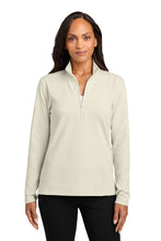Load image into Gallery viewer, Port Authority ® Women's Breakwater 1/4-Zip LK821