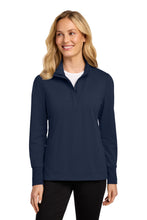Load image into Gallery viewer, Port Authority ® Women's Fairway Stretch 1/4-Zip LK829