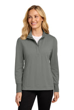 Load image into Gallery viewer, Port Authority ® Women's Fairway Stretch 1/4-Zip LK829