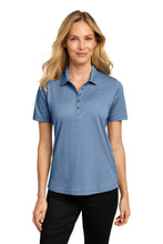 Load image into Gallery viewer, Port Authority ® Women's Fine Pique Blend Polo LK830