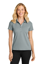 Load image into Gallery viewer, Port Authority ® Women's Dry Zone ® Stain-Release Grid Polo LK845