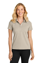 Load image into Gallery viewer, Port Authority ® Women's Dry Zone ® Stain-Release Grid Polo LK845