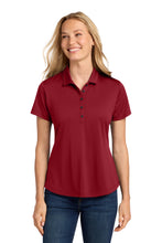 Load image into Gallery viewer, Port Authority ® Women's C-FREE ® Snag-Proof Polo LK864