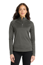 Load image into Gallery viewer, Port Authority ® Women's C-FREE ® Cypress 1/4-Zip LK870