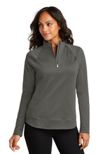 Load image into Gallery viewer, Port Authority ® Women's C-FREE ® Cypress 1/4-Zip LK870