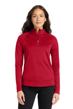 Load image into Gallery viewer, Port Authority ® Women's C-FREE ® Cypress 1/4-Zip LK870