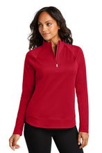 Load image into Gallery viewer, Port Authority ® Women's C-FREE ® Cypress 1/4-Zip LK870