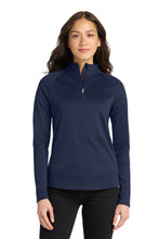 Load image into Gallery viewer, Port Authority ® Women's C-FREE ® Cypress 1/4-Zip LK870