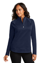 Load image into Gallery viewer, Port Authority ® Women's C-FREE ® Cypress 1/4-Zip LK870
