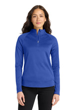 Load image into Gallery viewer, Port Authority ® Women's C-FREE ® Cypress 1/4-Zip LK870
