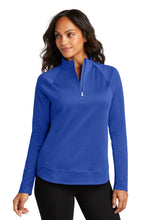 Load image into Gallery viewer, Port Authority ® Women's C-FREE ® Cypress 1/4-Zip LK870