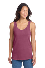 Load image into Gallery viewer, Port & Co ® Women's Beach Wash ® Garment-Dyed Tank LPC099TT