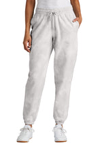 Load image into Gallery viewer, Port & Co ™ Women's Beach Wash ® Cloud Tie-Dye Sweatpant LPC140P