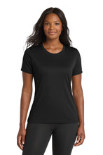 Load image into Gallery viewer, Port & Co ® Women's Performance Tee. LPC380