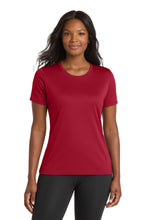 Load image into Gallery viewer, Port & Co ® Women's Performance Tee. LPC380