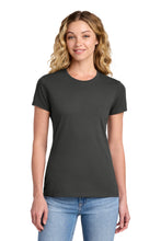 Load image into Gallery viewer, Port & Co ™ Women's Fan Favorite Tee. LPC450