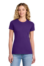 Load image into Gallery viewer, Port & Co ™ Women's Fan Favorite Tee. LPC450