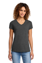 Load image into Gallery viewer, Port & Co ™ Women's Fan Favorite ™ Blend V-Neck Tee. LPC455V