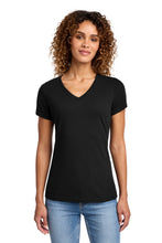 Load image into Gallery viewer, Port & Co ™ Women's Fan Favorite ™ Blend V-Neck Tee. LPC455V