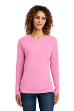 Load image into Gallery viewer, Port & Co ™ Women's Long Sleeve Core Cotton Tee. LPC54LS