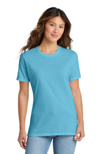 Load image into Gallery viewer, Port & Co ™ Women's Core Cotton Tee. LPC54