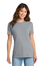 Load image into Gallery viewer, Port & Co ® Women's Core Cotton Tee. LPC54