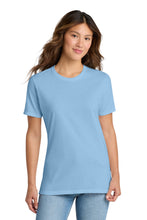Load image into Gallery viewer, Port & Co ® Women's Core Cotton Tee. LPC54