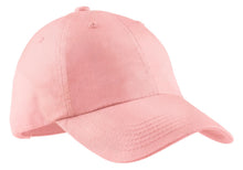 Load image into Gallery viewer, Port Authority ® Women's Garment-Washed Cap. LPWU