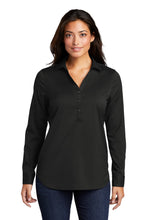 Load image into Gallery viewer, Port Authority ® Ladies City Stretch Tunic LW680