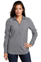 Load image into Gallery viewer, Port Authority ® Ladies City Stretch Tunic LW680