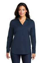 Load image into Gallery viewer, Port Authority ® Ladies City Stretch Tunic LW680