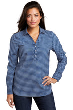 Load image into Gallery viewer, Port Authority ® Ladies City Stretch Tunic LW680