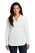 Load image into Gallery viewer, Port Authority ® Ladies City Stretch Tunic LW680